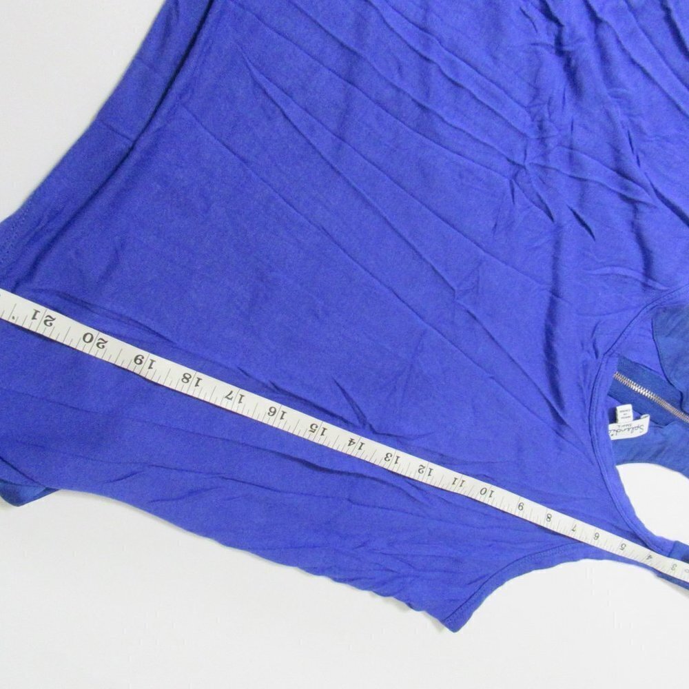 Splendid Blue Tank Top - Picture 8 of 9